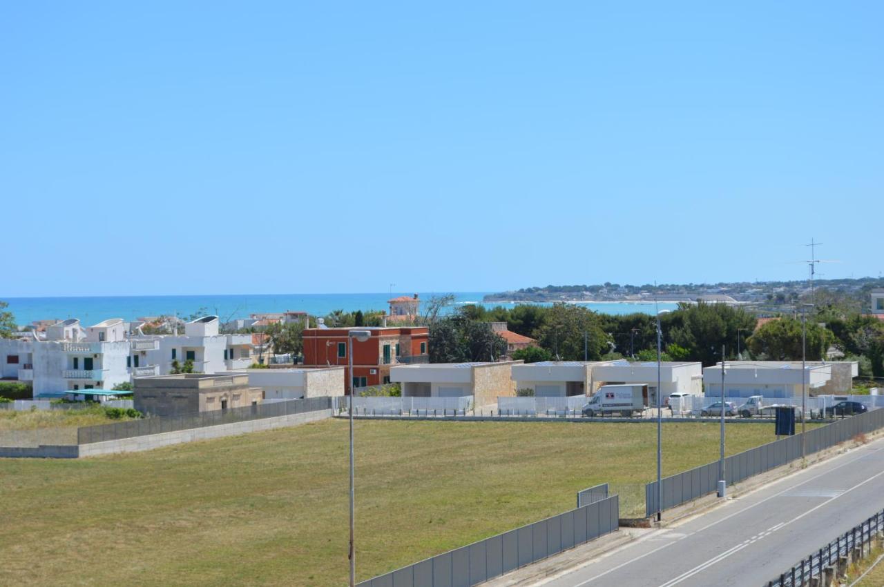 Levante Trani Buitenkant foto