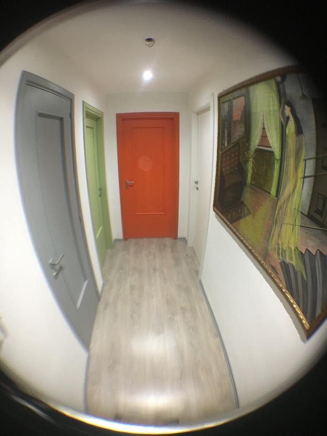 Levante Trani Buitenkant foto